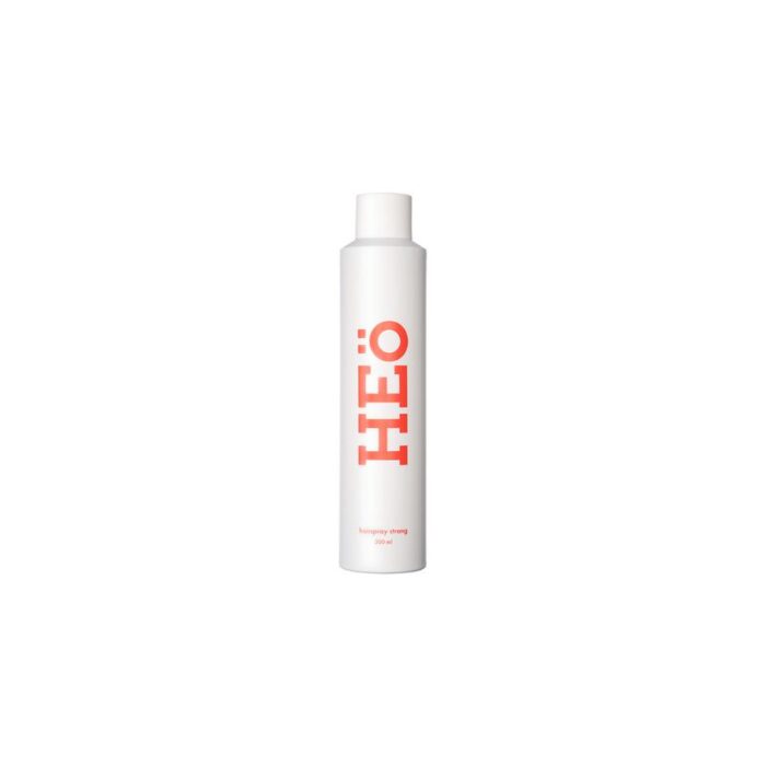 KHEÖHSS30 HEÖ Hairspray Strong 300 ml KHEÖHSS30 HEÖ Hairspray Strong 300 ml