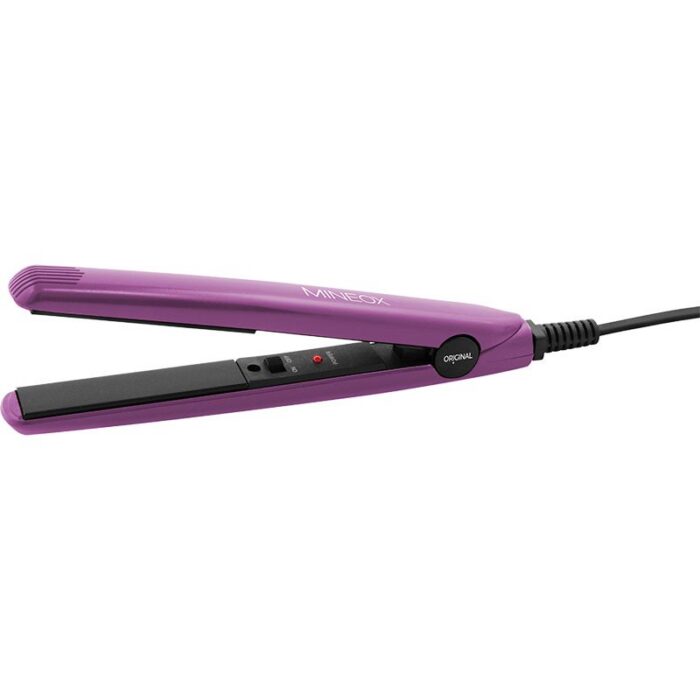P000053 - OBB Straightener Mini Mineox Violet - 3 P000053 - OBB Straightener Mini Mineox Violet - 3
