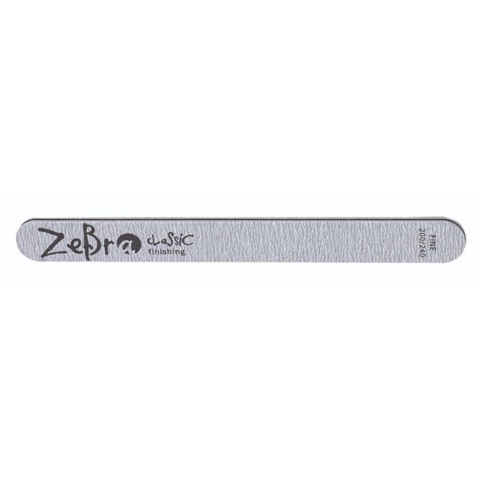 P000201 - SIBEL Emery Nail File 2-way Peeling 240 Grit P000201 - SIBEL Emery Nail File 2-way Peeling 240 Grit