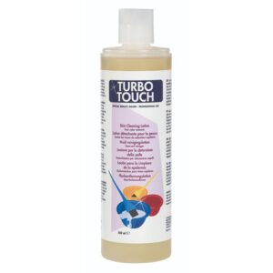 Turbo Touch Color Stain Remover for Skin 500 ml. - naha puhastamise vedelik juuksevärvist