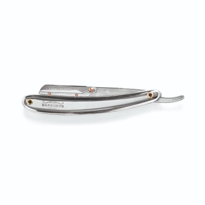 P000591 - BARBURYS Razor Gentleness Chrome P000591 - BARBURYS Razor Gentleness Chrome