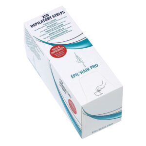 Depilatory Strips - depileerimispaber