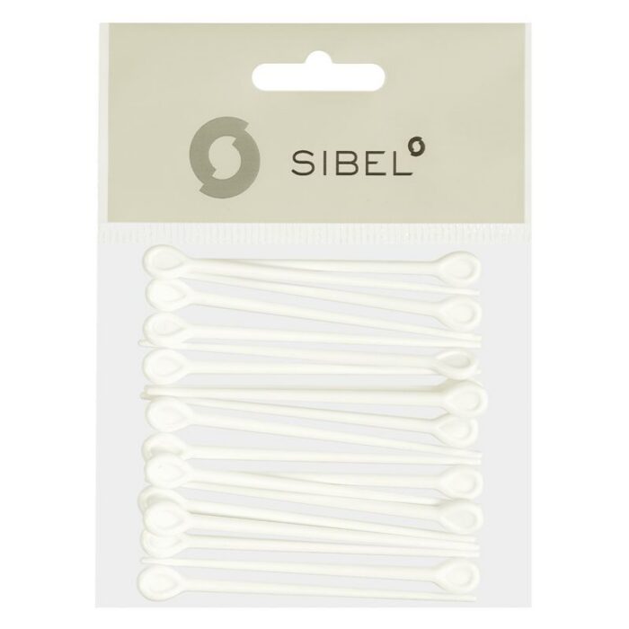 P001342 - Roller Pin Plastic White P001342 - Roller Pin Plastic White