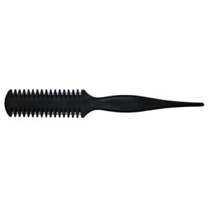 Styling Razor Long Blade Plastic - pikk žiletikamm