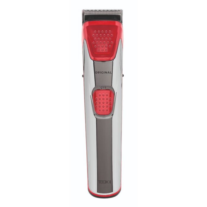 P002543 - OBB Trimmer Teox II Red EU P002543 - OBB Trimmer Teox II Red EU