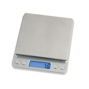 Digital Scale Precision, Max 2 kg - digitaalne kaal