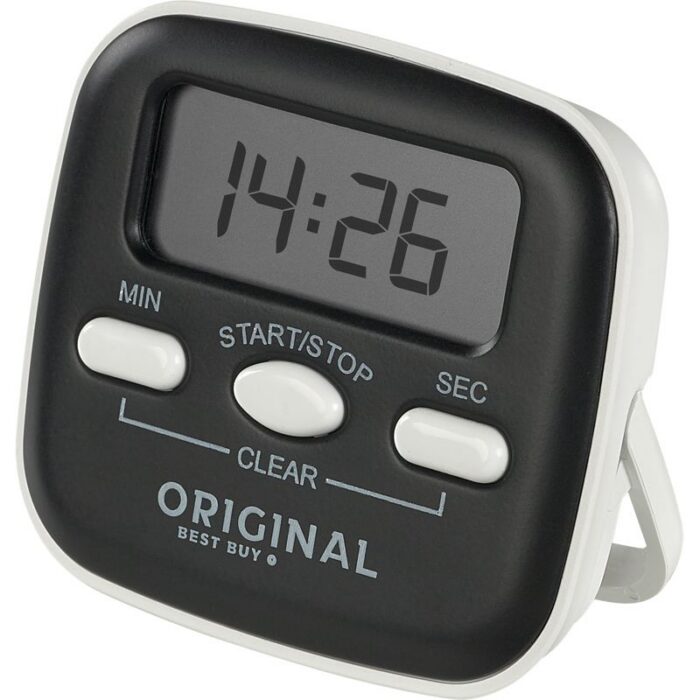 P005022 - Digital Timer Mini - 1 P005022 - Digital Timer Mini - 1