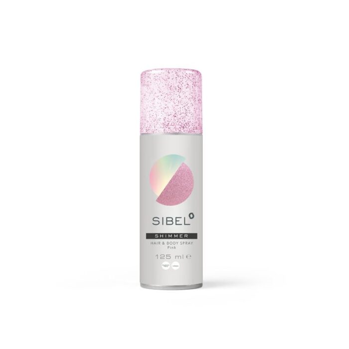 P005264 - H&B Shimmer Spray 125ml Pink P005264 - H&B Shimmer Spray 125ml Pink