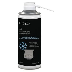Ultron Zili Cool Blade Spray 400 ml. - jahutus-, puhastus- ja määrdeaine