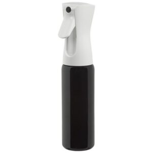 Spray Bottle Extreme Mist Black/White 300 ml. - veeprits