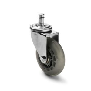 Rubber Wheel De Lux - silikoonratas