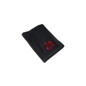 Towel 39,5*88,5 cm. - rätik, tikitud SIM logoga