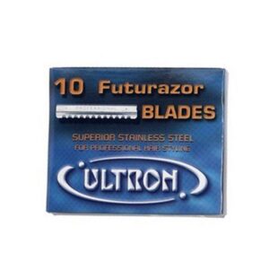 Ultron Quick Razor Blade 10 tk. - žiletiterad