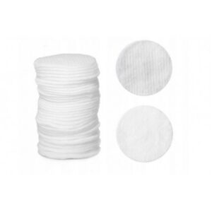 Cotton Cosmetic Pads - puuvillased vatipadjad 750 tk.