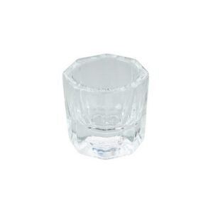 Mixing Pot Glass - klaasist segamisnõu